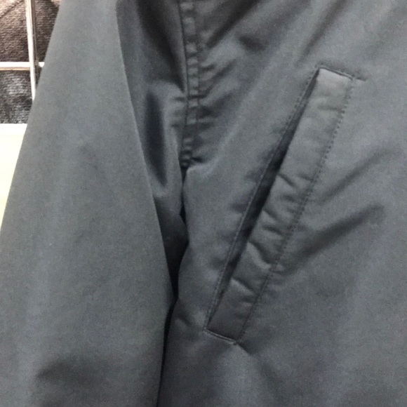 NWT,HFX women’s Hooded Parka Jacket,grey XS - Picture 10 of 16